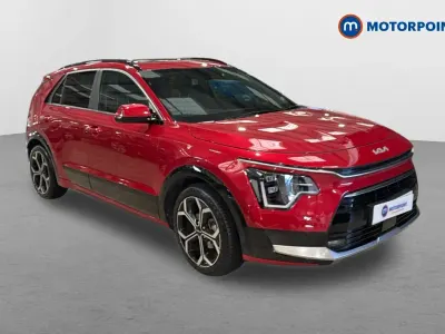 Used Kia Niro 2023 Red SUV