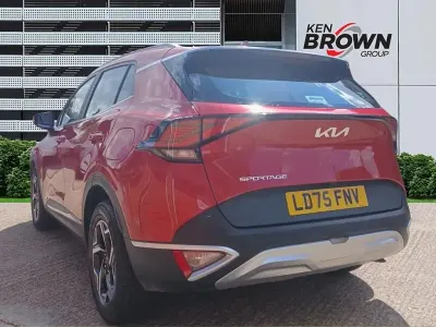 Used Kia Sportage