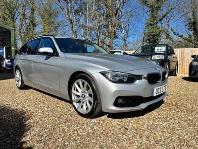 Used BMW 318 Comfort Edition 2016 Silver Estate