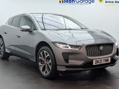 Używany Jaguar I-Pace