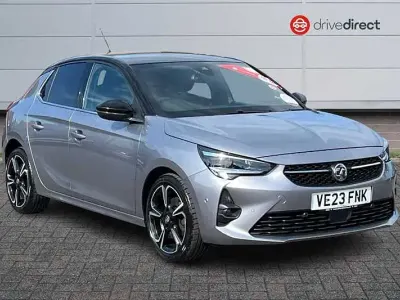 Used Vauxhall Corsa Ultimate 2023 Grey Hatchback