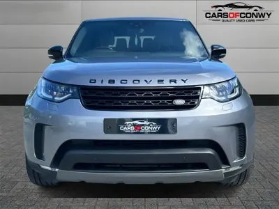 Used Land Rover Discovery HSE 306 HP (225 kW) 2020 Grey SUV