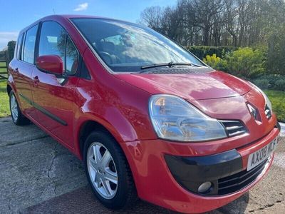 used Renault Grand Modus 1.2 TCe Dynamique Euro 4 5dr