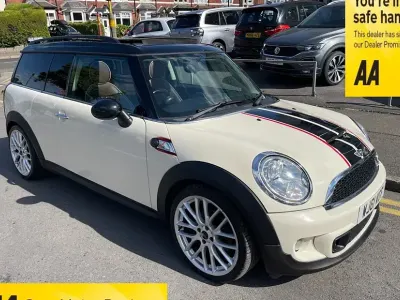 Used Mini Cooper S