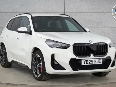 Begagnad BMW X1 M Sport 322 HK (236 kW) 2025 Vit SUV