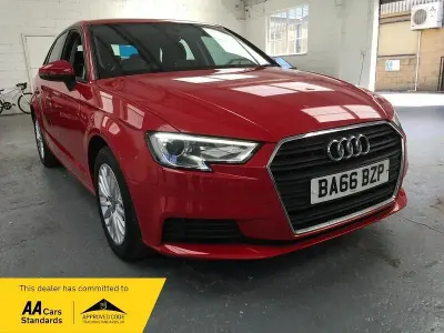 Used Audi A3 Sportback