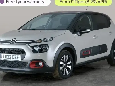 Used Citroën C3