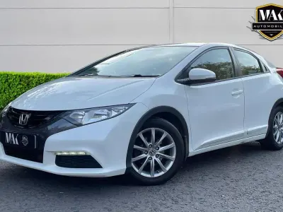 Used Honda Civic