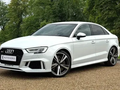 Used Audi A3 Design 400 HP (294 kW) 2019 Sedan