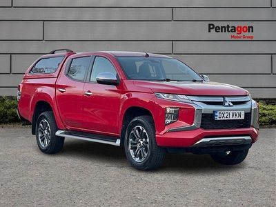 Mitsubishi L200