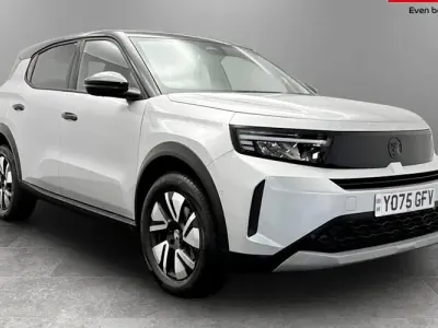 Used Vauxhall Frontera