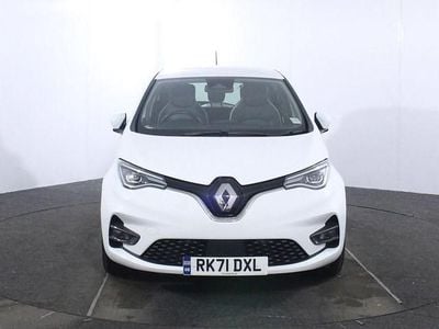 Used Renault Zoe GT-Line 98 kW (134 HP) 2021 Hatchback