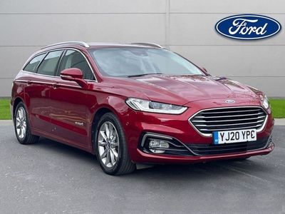 used Ford Mondeo ESTATE