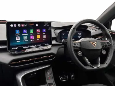 Used Cupra Terramar