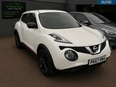 Used Nissan Juke
