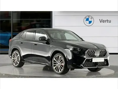 Used BMW X2 M Sport 170 HP (125 kW) 2025 Black SUV