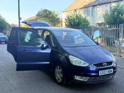 Used Ford Galaxy
