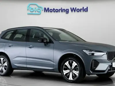 Used Volvo XC60 Plus 350 HP (257 kW) 2023 Grey SUV