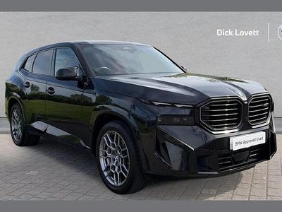 Used BMW XM Comfort Edition 469 HP (344 kW) 2025 Black SUV