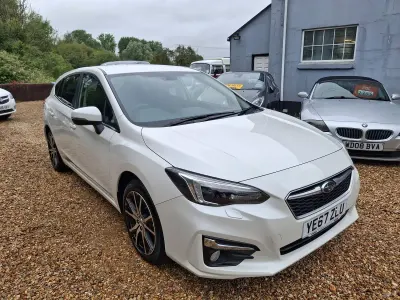 Used Subaru Impreza