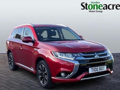 Mitsubishi Outlander P-HEV