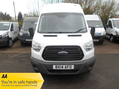 used Ford Transit 2.2 TDCi 100ps H3 Van