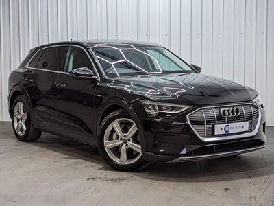 used Audi e-tron 230kW 50 Quattro 71kWh Technik 5dr Auto