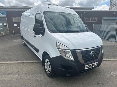 Nissan Interstar