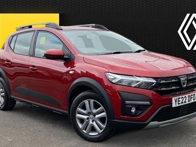 Used 2022 Dacia Sandero Comfort Hatchback | £11,548 (Fair price)