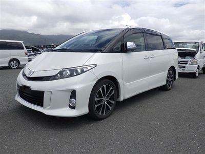 used Toyota Previa 