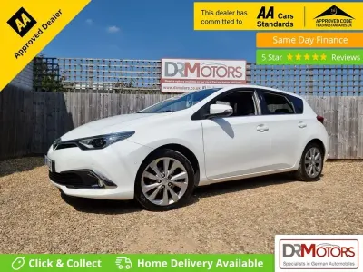 Used Toyota Auris