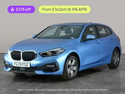 Used BMW 118