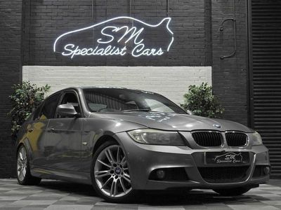 Used BMW 320 M Sport 184 HP (135 kW) 2010 Grey Sedan