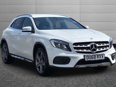 Used Mercedes GLA200