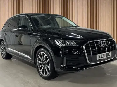 Used Audi Q7 Sport 286 HP (210 kW) 2023 SUV