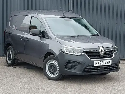 Used Renault Kangoo 2023 Grey MPV