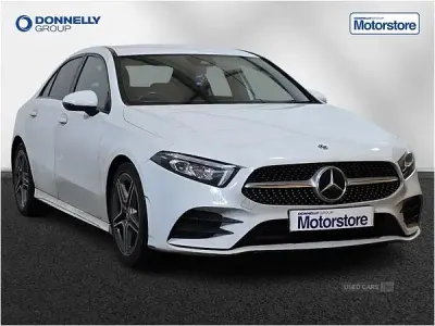 Used Mercedes A180