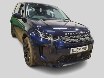 Second-hand Land Rover Discovery Sport HSE Dynamic 249 CP (183 kW) 2023 SUV