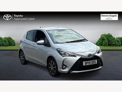 Toyota Yaris Hybrid