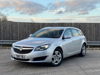 Vauxhall Insignia