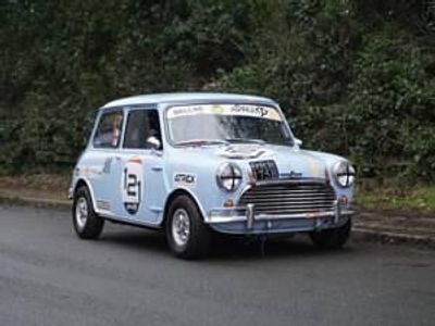 Used Morris Mascot 76 HP (55 kW) 1964 Others Sedan