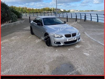 BMW 320 Cabriolet