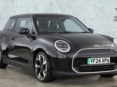 Mini Cooper SE