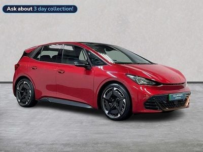 Cupra Born