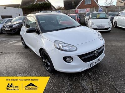 Vauxhall Adam