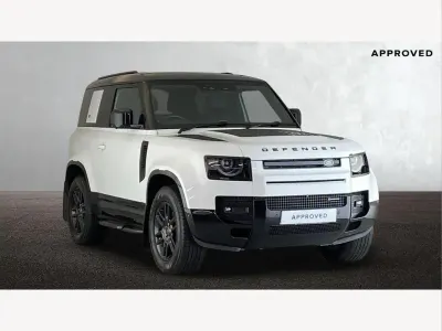 Used Land Rover Defender