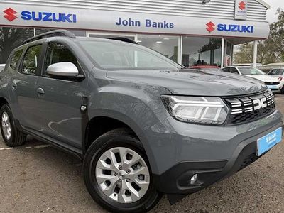 Begagnad Dacia Duster Expression 90 HK (66 kW) 2024 SUV