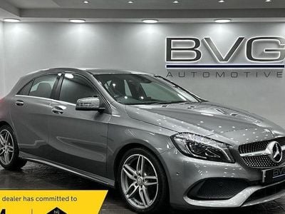 Used 2018 Mercedes A200 AMG Line Premium Hatchback | £8,544 (Fair price)