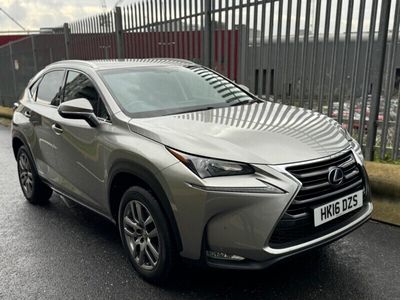 Lexus NX300h