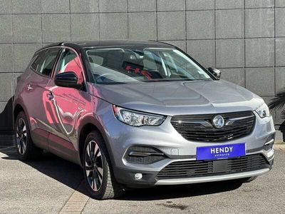 Vauxhall Grandland X